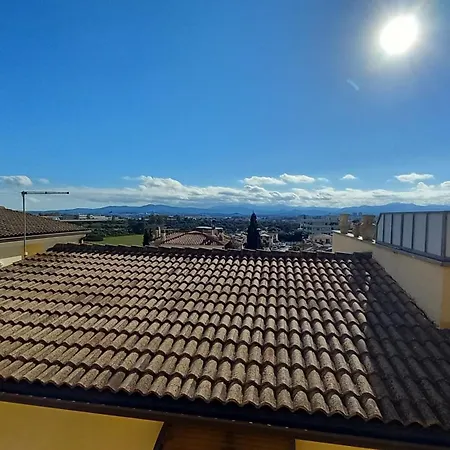 La Dimora Del Filosofo - Eraclito's Lägenhet *