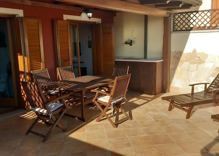 La Dimora Del Filosofo - Eraclito's Appartement *