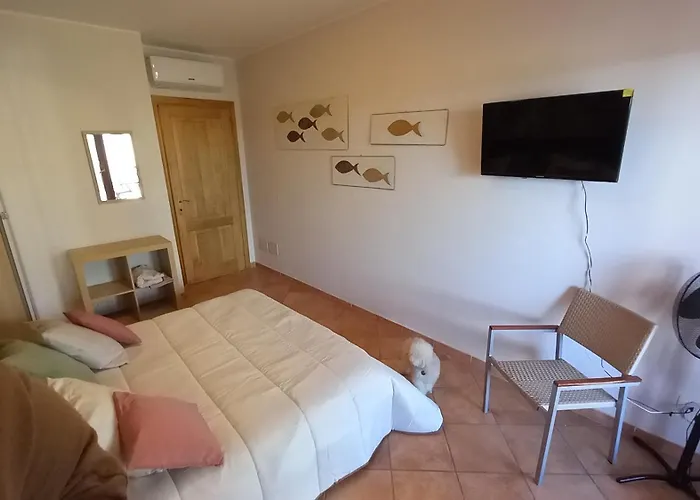 La Dimora Del Filosofo - Eraclito's Appartement Olbia